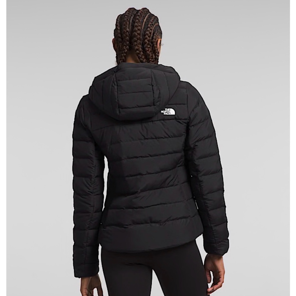 Like new! The North Face Womens Aconcagua 3 Down Insulated Hoodie Jacket L - Picture 6 of 10